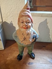 Alter Gartenzwerg 28cm