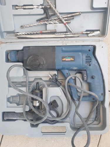 Bohrhammer kcb 750 - bohrhammer, 750.