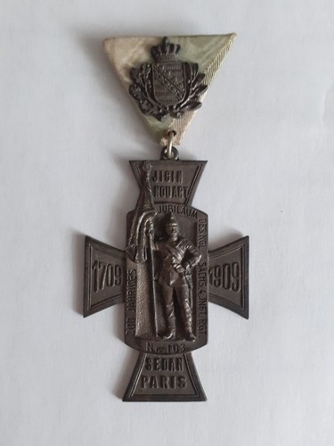 Orden inf reg 103 - reg., bautzen