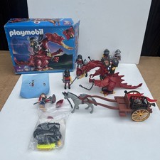 Playmobil 3327 Feuerspeiender