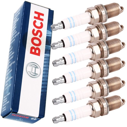 Bosch iridium zündkerzen - bosch,