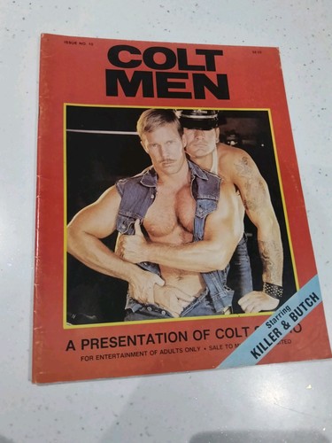 Colt men issue - men, vintage