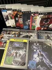 Sony PlayStation 3 - 12 Spiele