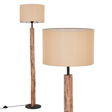 HOFSTEIN Tubione Stehlampe aus