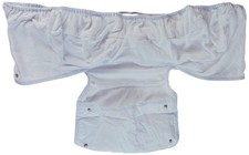 Cybex GOLD Sommerbezug für Sirona S i-Size – Weiß - Wie neu