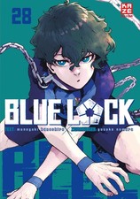 Blue Lock Band 28 (Deutsche