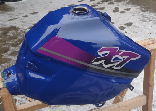 Yamaha 600 kraftstofftank - yamaha, xt