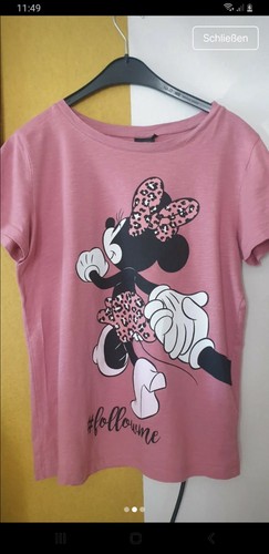 Damen tshirt mod micky - tshirt,