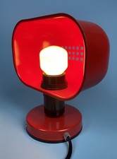 Space Age Wandlampe Tischlampe