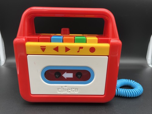 Chicco kassettenspieler defekt - kassettenspieler,