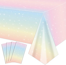 Pack pastell regenbogen - 4,