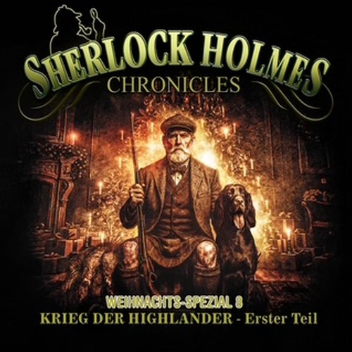 Sherlock holmes chronicles - sherlock,