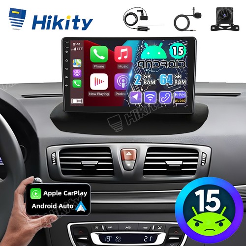 Dab carplay 64gb android - 9",