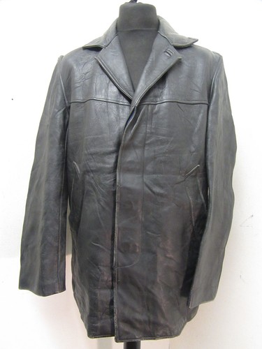 Vintage french leather - vintage, 70's