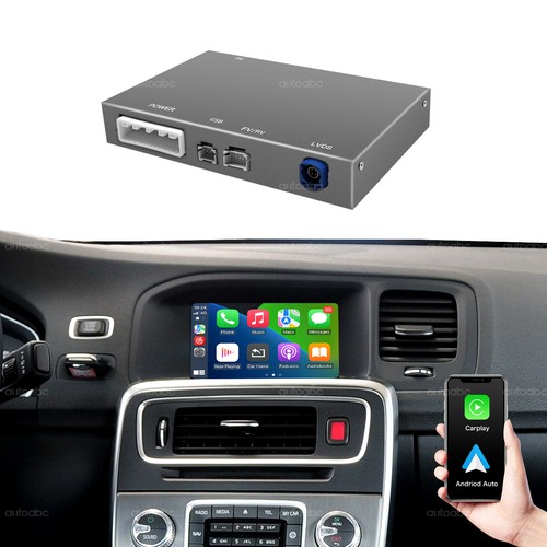 Wireless carplay android auto - wireless,