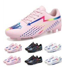 Fußball Schuhe Stollen Nocken Fussball Stiefel Outdoor Sneaker Herrenschuhe DE