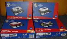 Euro 2024 Clippys Stadion Berlin Hamburg München Schalke OVP Fußball EM 24