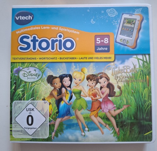 Vtech storio 3 - vtech,