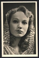 Schauspielerin Charlotte Dalys