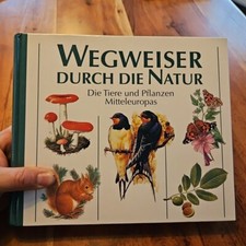 Wegweiser durch die Natur: Die