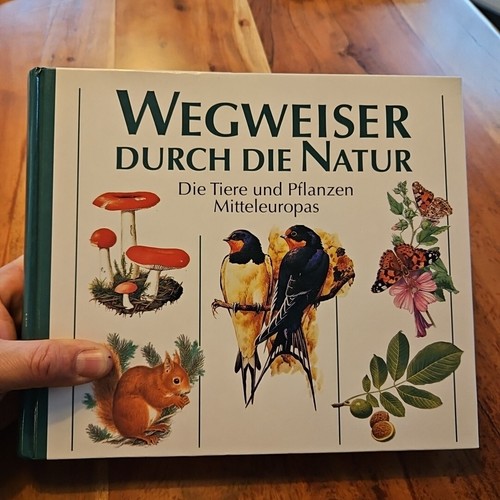 Wegweiser durch die natur - wegweiser,