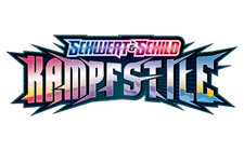 Pokémonkarten - Kampfstile - Einzelkarten zur Auswahl - Rare/Holo/V/Vmax