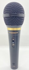 Thomson M152 Dynamisches Professionelles Mikrofon mit XLR-Stecker, Vokal