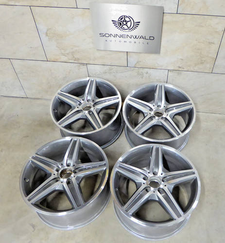 Original mercedes amg - amg, 18"