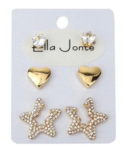 Ella jonte ohrringe - jonte,