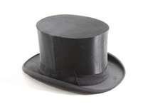 alter Zylinder Hut