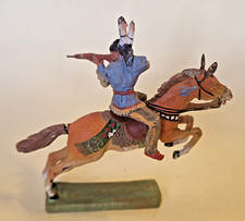 Elastolin Wildwest Massefigur