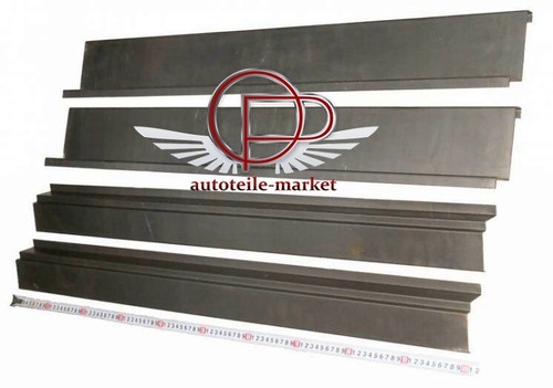 Gaz bodenbleche 2 neue - 69,, bodenbleche,