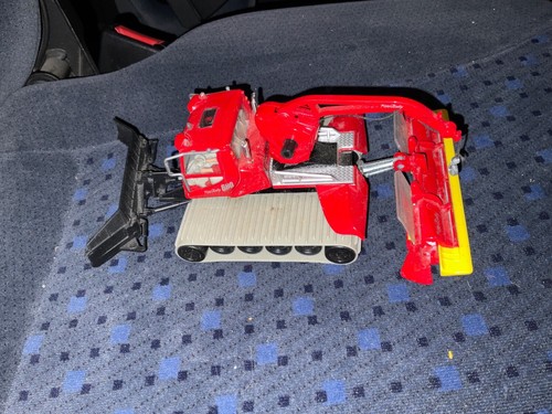 Siku pistenbully 600 - siku,