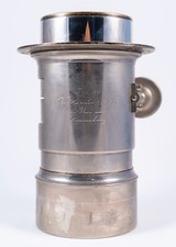 Nickel voigtlander petzval wet - petzval,