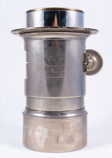 Nickel Voigtlander Petzval wet