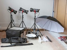 Studioblitzanlage proxistar