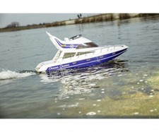 CARSON 500108044 Ocean Queen 2.4G 100% RTR Yacht RC- Jacht Schiff Boot