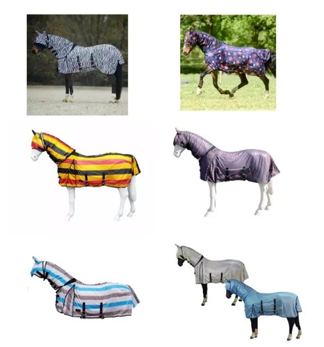 Horse masters fliegendecken - horse,