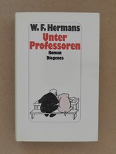 W F Hermans Unter Professoren