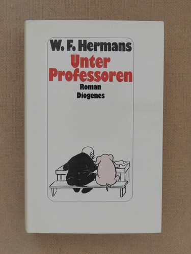 Hermans unter professoren - f,