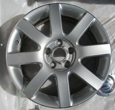 Einzelfelge Alu VW "Meribel"