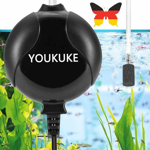 Mini luftpumpe für aquarium - für,