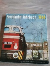 Eisenbahn Jahrbuch 1964