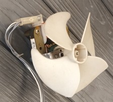 Mikrowelle  Lüfter, Ventilator OEM-100WB2 aus Mikrowelle  Clatronic MW-703