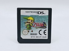 The Legend of Zelda: Spirit Tracks (Nintendo DS, 2009) Nur Modul
