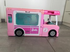 Barbie Wohnmobil Camper guter