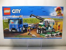 Lego City 60223: Harvester Transport / Transporter Mähdrescher (2019) NEU & OVP