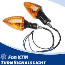 2 Pcs Blinker Für KTM 450 EXC