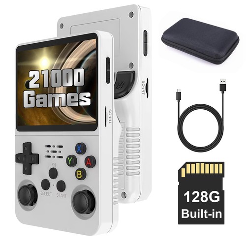 R36s retro handheld videospiel - r36s,