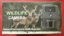 Coolife Wildtierkamera 16 MP Fotofalle 1080P